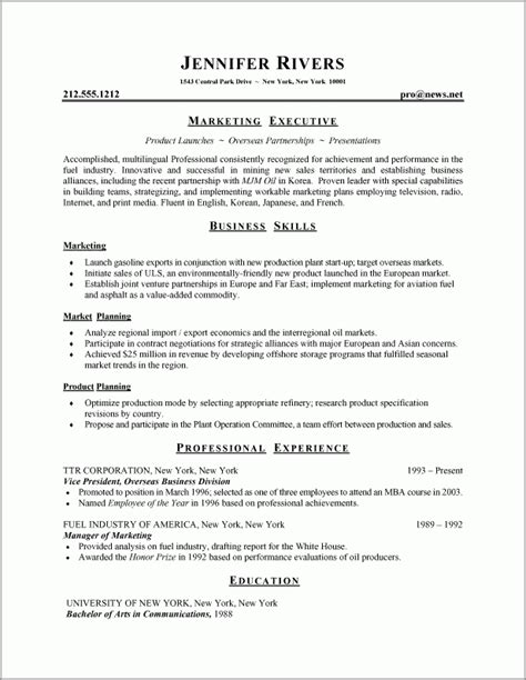 Creating an effective resume can be challenging because the requirements change as work environments evolve. Resume Formatting Tips | Resume format examples, Best ...