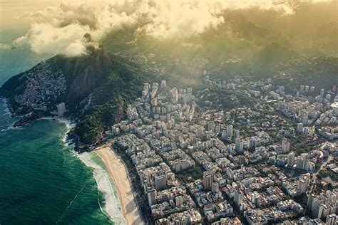 Rio De Janeiro Places Around The World Around The Worlds Ville New