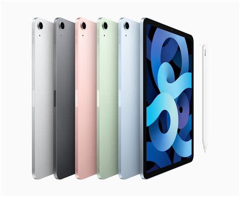 All New Ipad Air With Advanced A14 Bionic Chip Available To Order