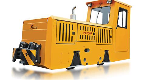 Ground Rail Locomotive | Diesel Locomotives | Rail | Products | Ferrit - Global Mining Solutions