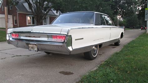 1965 Chrysler New Yorker Hardtop T27 Chicago 2014