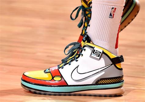 Nba Shoes The 10 Best Nba Shoes Released Be Nike Jordan And Adidas In