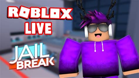 Stream Roblox Jailbreak Youtube