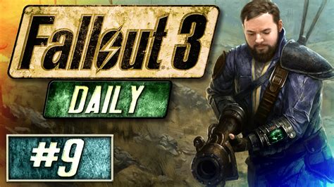Patching Pipes Fallout 3 Daily Episode 9 Youtube