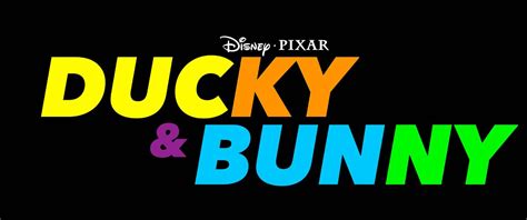 Ducky And Bunny Disney Fanon Wiki Fandom