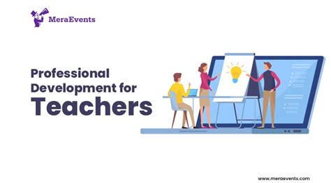 Importance Of Professional Development For Teachers