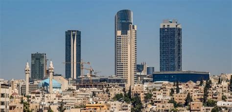 Amman Cosa Vedere Nella Capitale Della Giordania Viaggi E Vacanze