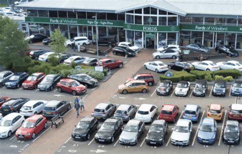 Car Supermarket Fords Of Winsford Signs Up To Rac Dealer Network Car