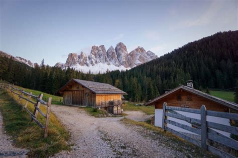 Val Di Funes Villnösstal Dolomites Italy Essential Travel And Hiking