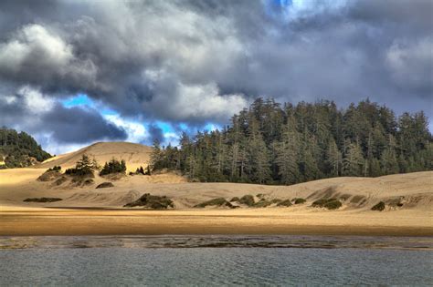 Oregon Dunes National Recreation Area