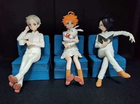 The Promised Neverland Norman Character Collection Anime Pvc Figure