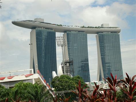 Most Impressive Building In Singapore