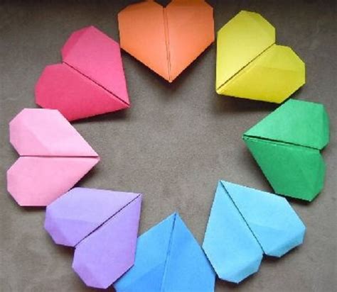Origami Fácil De Fazer Tutorial Modelos Para Inspirar TC