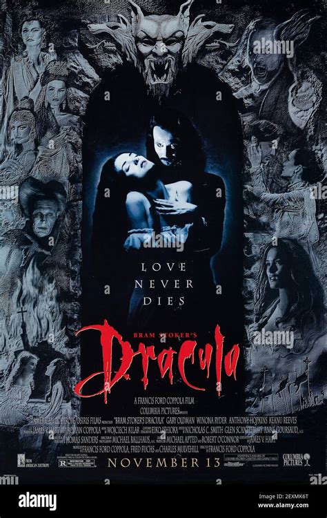 Bram Stokers Dracula 1992 Gary Oldman High Resolution Stock Photography