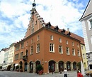 Rathaus von Straubing (Straubing, 1382) | Structurae