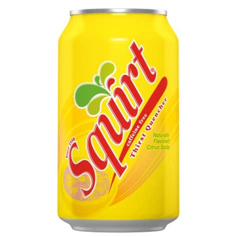 Squirt Citrus Soda 24 Cans 12 Fl Oz Food 4 Less