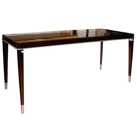 Elegant Coffee Table By Dominique For Sale At 1stdibs