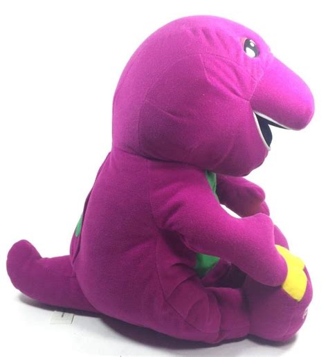 Barney Dinosaur Talking Plush 1996 Playskool 71245 1858780110