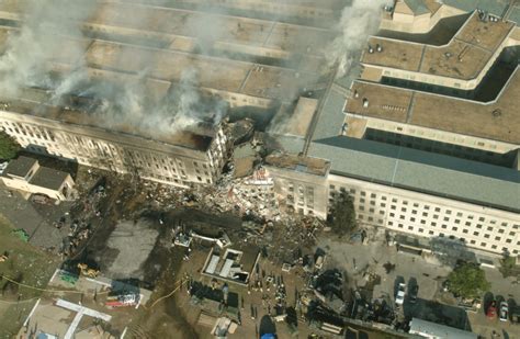 11 Września Atak Na Pentagon National Geographic