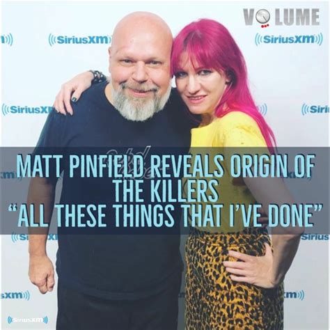 Stream Episode Matt Pinfield Reveals Origins Of The Killers All These