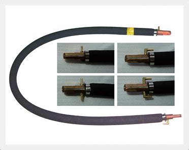 Secondary cable for resistance welding hinaiz—ai—fib ¥ 1@ obara secondary cable for resistance i tv bhuy7yary introductio. Kickless Cable (Welding Cable) - Kyung In MJ System Co., Ltd.