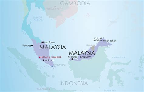 Malaysia And Borneo Adventure Fathom Asia