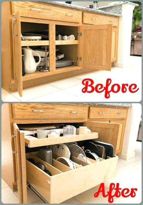 Sliding shelf was a company based in texas that sold custom pull out shelves. Sliding Cabinet Shelves Pull Out Trays For Kitchen ...