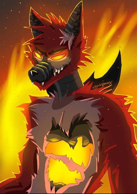 This Fox Is On Fire By XXblacKNamEXx On DeviantArt Fnaf Drawings Fnaf Foxy Anime Fnaf