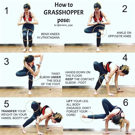 Maybe you would like to learn more about one of these? When practicing more advanced postures its important to ...