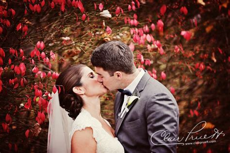 A Lovely Fall Wedding Clair Pruett Photography Weddingphotography