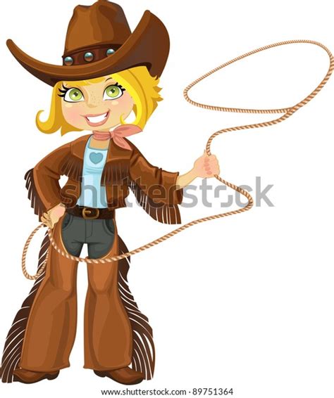 4097 Imágenes De Cowgirl Cartoon Imágenes Fotos Y Vectores De Stock Shutterstock