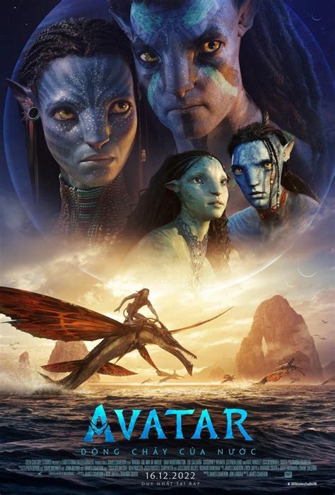 Xem Phim Avatar The Way Of Water Avatar Dòng Chảy Của Nước ở đâu
