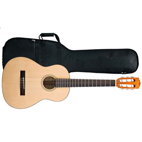 Fender Esc105 Full Size Classical Acoustic Guitar