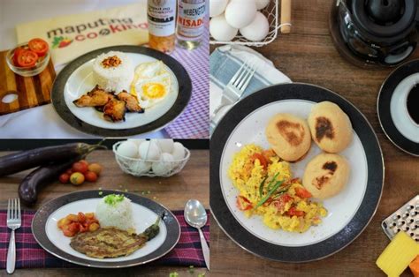 3 Healthy Pinoy Breakfast Recipes Kids Will Surely Love