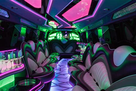 Limousine And Party Bus Rentals Nyc And Long Island