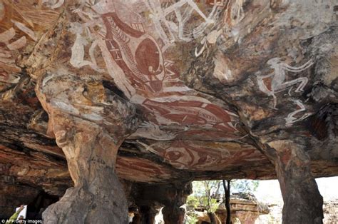 Aboriginal Erotic Rock Art Proves That ¿ Even 28 000 Years Ago ¿ Men