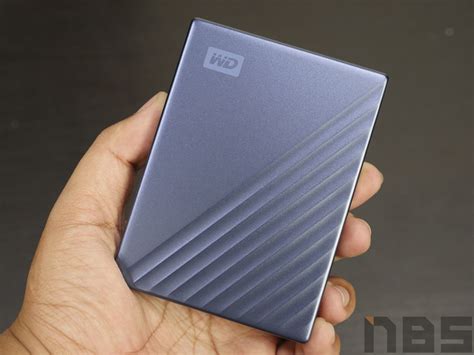 Wd My Passport Ultra 4tb Review