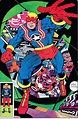 Cap'n's Comics: Masterworks Portfolio by Jack Kirby