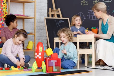 Why Play Is Important For Your Childs Learning Through Education