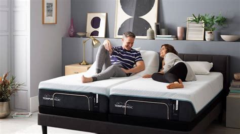 Our review breaks down each model, the construction and who is going to love these beds. Tempur-Pedic Pro Adapt - Linen Alley