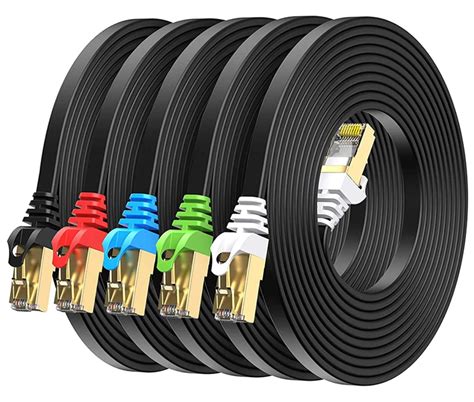 Los 6 Mejores Cables Ethernet Cat 7 Que Puedes Comprar Tuto Premium