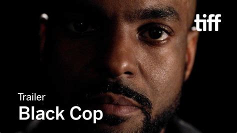 Need a good christian movie to show at your next church movie night? BLACK COP Trailer | TIFF 2017 - YouTube