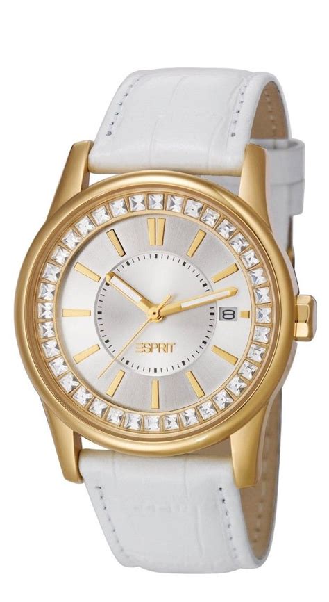 Womens Watches Best White Watches For Women Esprit Es105452003 Ladies