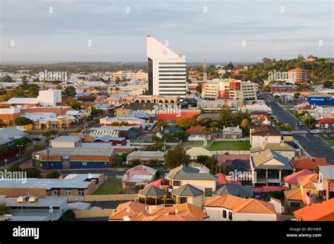 Bunbury Western Australia Australia Stock Photo Alamy