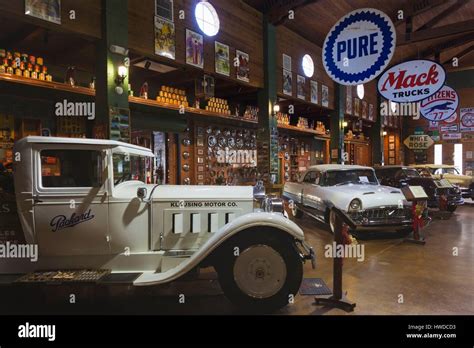 United States, Florida, Fort Lauderdale, Antique Car Museum