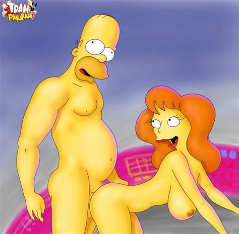 Sex With Simpsons And More Big Toon Dicks And Stockings Porn Pictures Xxx Photos Sex Images