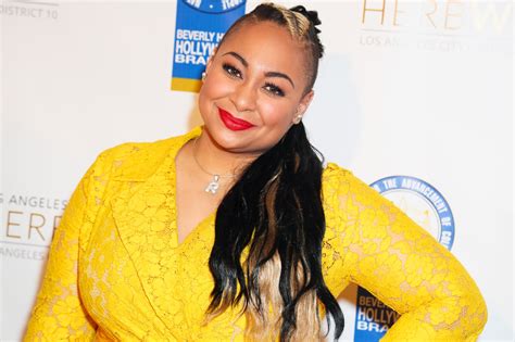 48 Facts About Raven Symone
