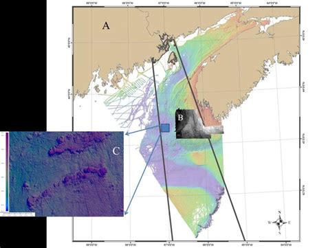 Olex Based Seabed Bathymetry For The Northern Gulf Of
