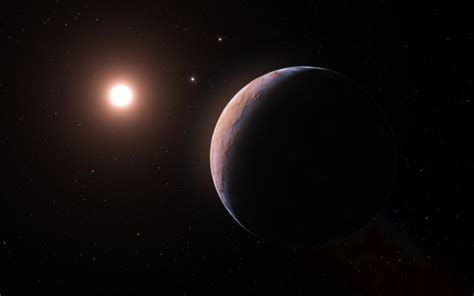 Earth Like Planet Spotted Orbiting Suns Closest Star