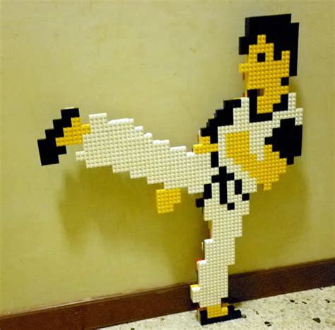 Pixel Art Lego Pixel Art